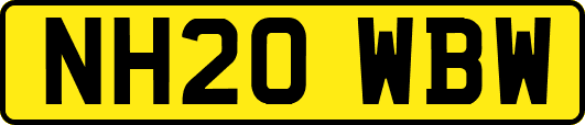 NH20WBW