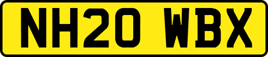 NH20WBX
