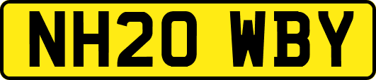 NH20WBY