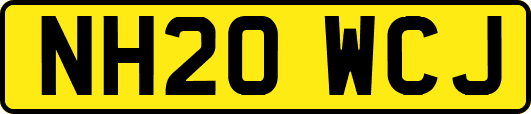 NH20WCJ