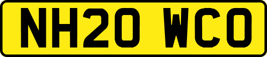 NH20WCO