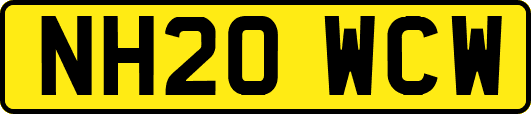NH20WCW