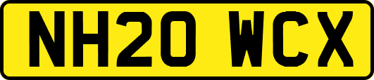NH20WCX