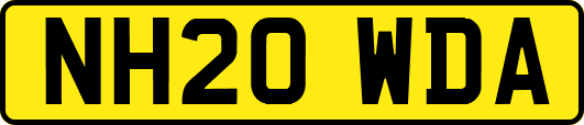 NH20WDA