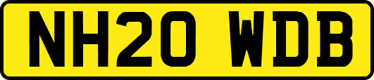 NH20WDB