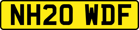 NH20WDF