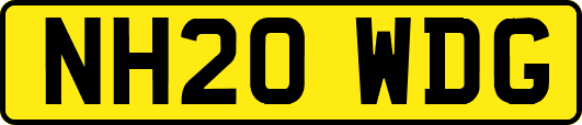 NH20WDG