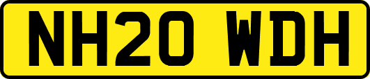 NH20WDH