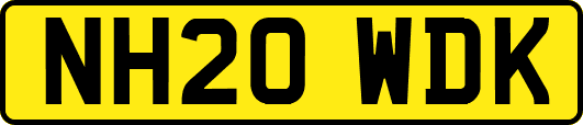 NH20WDK