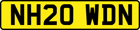 NH20WDN