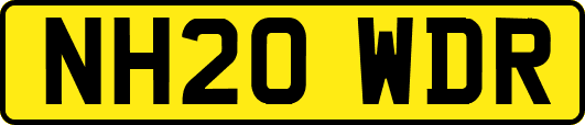 NH20WDR