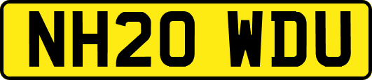 NH20WDU