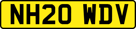 NH20WDV