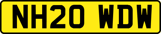 NH20WDW