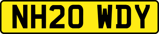 NH20WDY