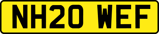 NH20WEF