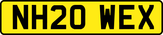 NH20WEX