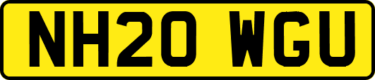 NH20WGU