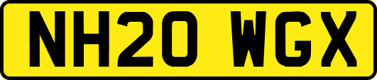 NH20WGX