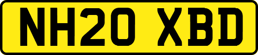 NH20XBD