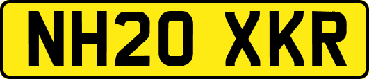 NH20XKR