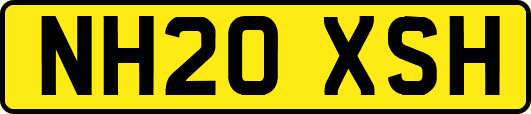 NH20XSH