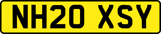 NH20XSY