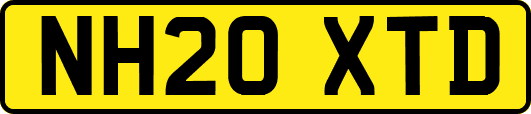 NH20XTD
