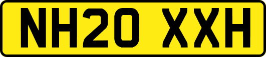NH20XXH