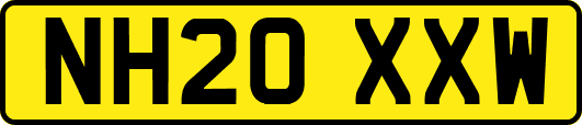 NH20XXW