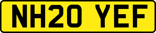 NH20YEF