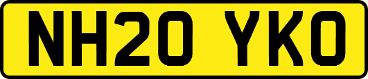 NH20YKO