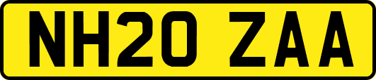 NH20ZAA