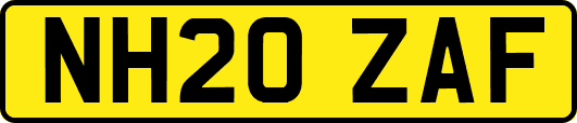 NH20ZAF