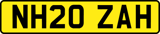 NH20ZAH