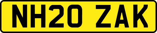 NH20ZAK