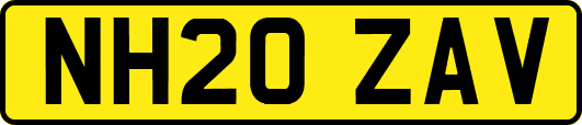 NH20ZAV