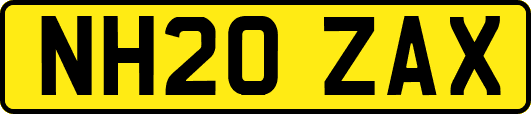 NH20ZAX