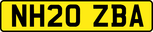 NH20ZBA