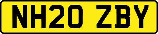 NH20ZBY