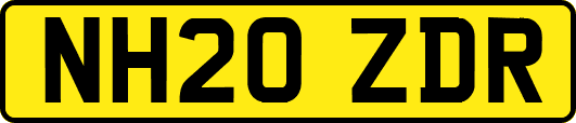 NH20ZDR
