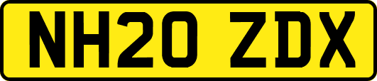 NH20ZDX