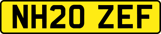 NH20ZEF