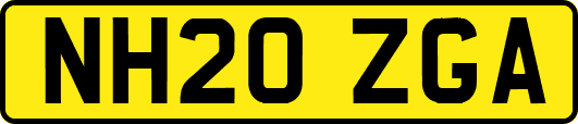 NH20ZGA