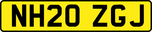NH20ZGJ