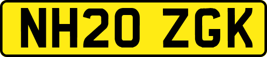 NH20ZGK