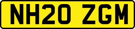 NH20ZGM