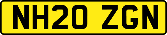NH20ZGN