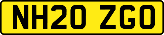 NH20ZGO