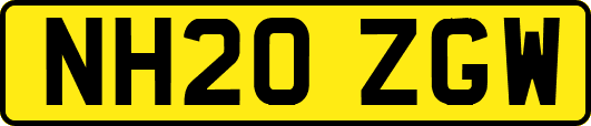 NH20ZGW